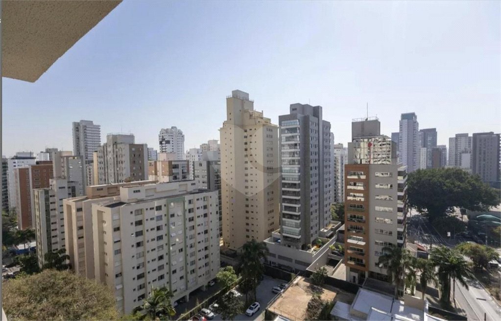 Apartamento à venda com 1 quarto em Brooklin Paulista, São Paulo, SP