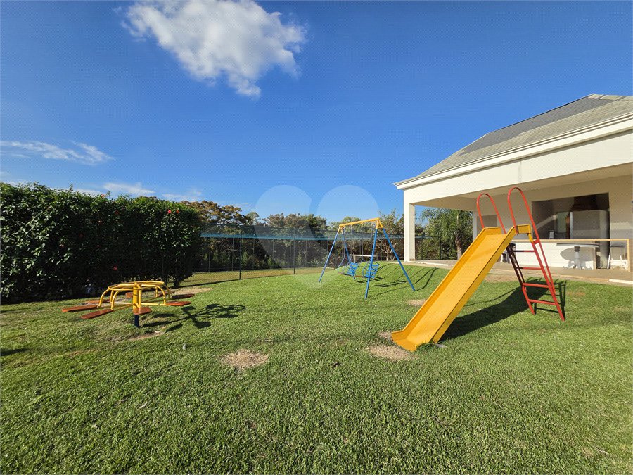 Terreno à venda no condomínio Residencial Le France, Sorocaba - SP