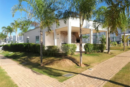 Apartamento à venda com 2 quartos em Salto Ville, Salto, SP