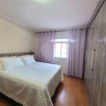 Sobrado à venda com 3 quartos, sendo 1 suíte, em Campo Grande, São Paulo, SP