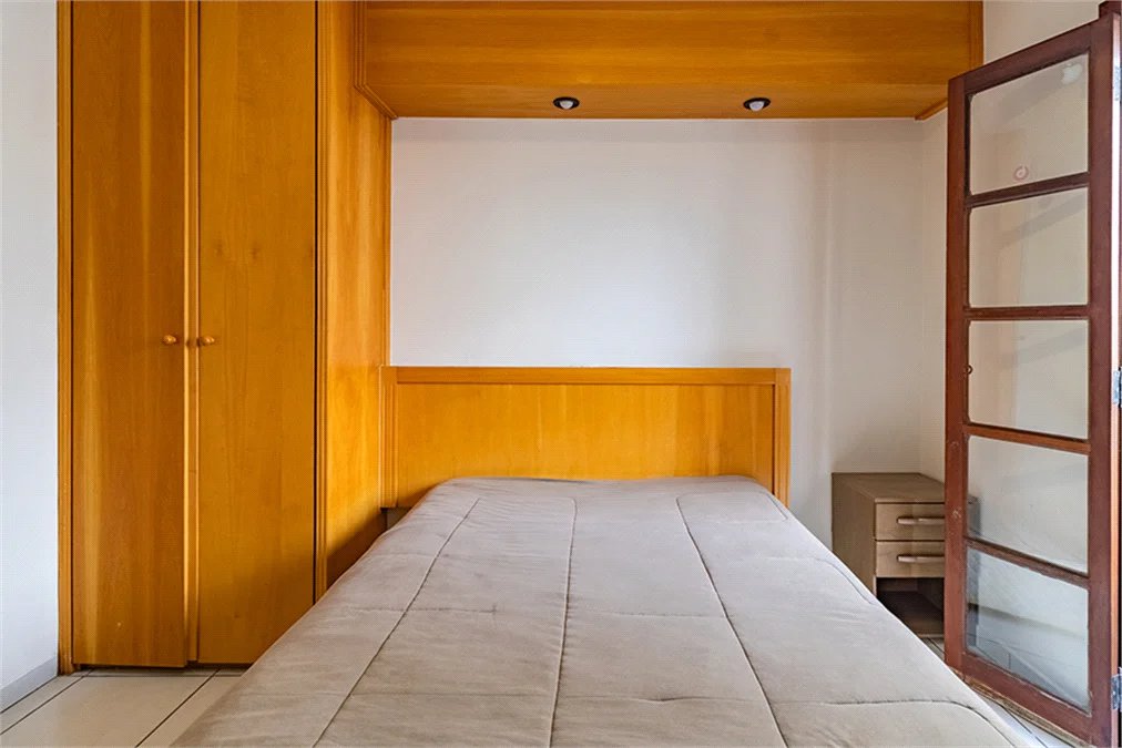 Apartamento à venda com 2 quartos em Pinheiros, São Paulo, SP