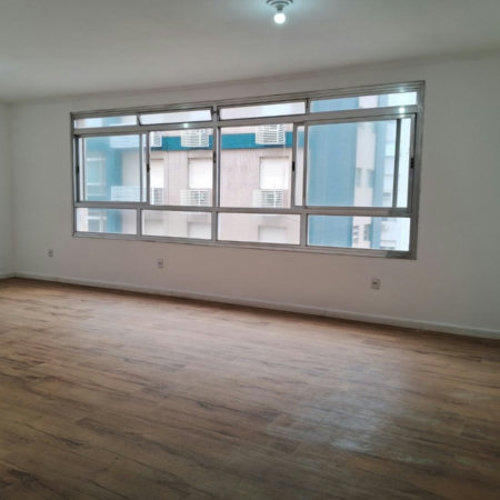 Apartamento com 3 dormitórios à venda, 180 m² por R$ 1.500.000,00 - Gonzaga - Santos/SP
