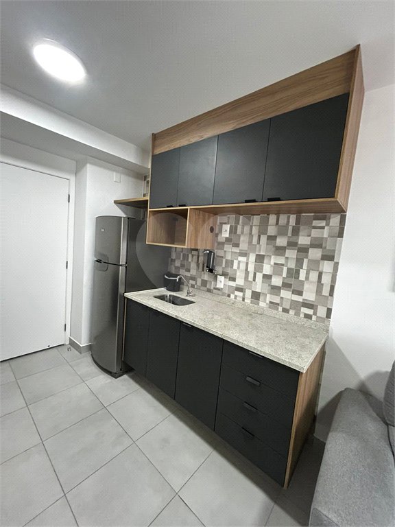 Studio à venda com 1 quarto em Vila Firmiano Pinto, São Paulo, SP