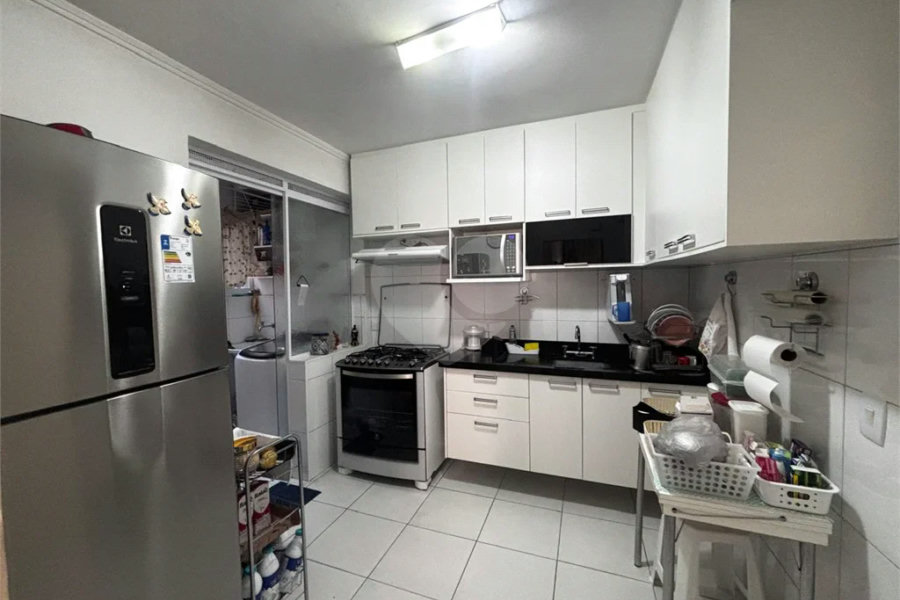 Apartamento à venda com 2 quartos em Santana, São Paulo, SP