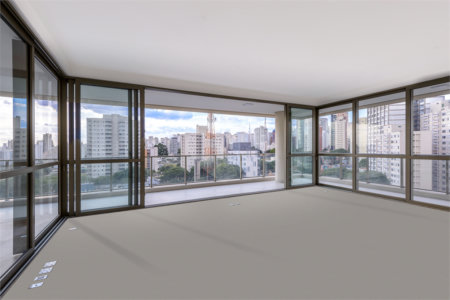 Apartamento à venda com 4 suítes em Vila Mariana, São Paulo, SP
