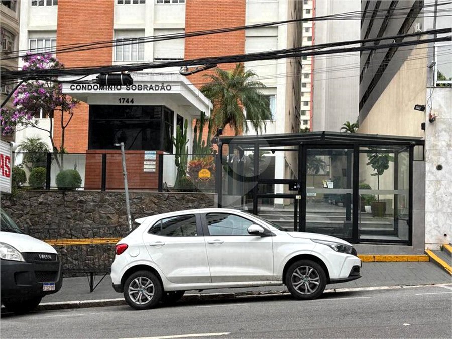 Apartamento para alugar com 2 quartos em Consolação, São Paulo, SP