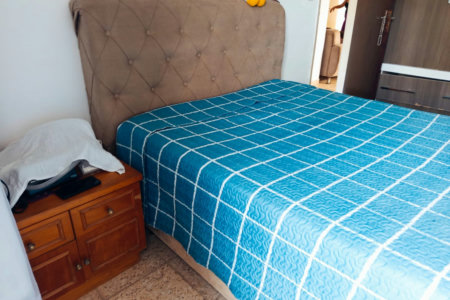 Apartamento à venda com 2 quartos Maracana so 55m Praia!!!, Praia Grande - SP