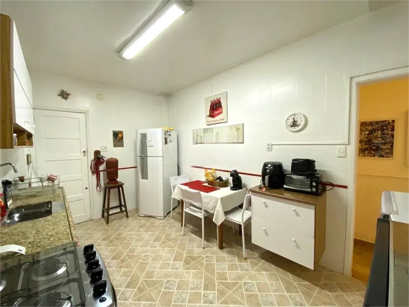 Apartamento à venda com 3 quartos, sendo 1 suíte, em Jardim Botânico, Rio de Janeiro, RJ