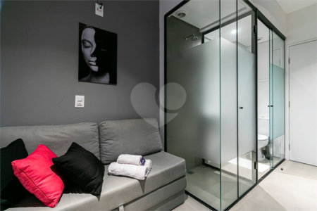 Apartamento à venda com 1 quarto em Vila Buarque, São Paulo, SP