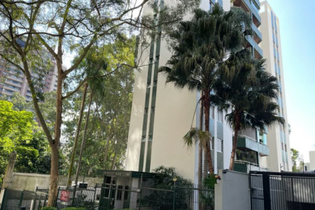 Cobertura à venda com 3 suítes em Vila Suzana, São Paulo, SP