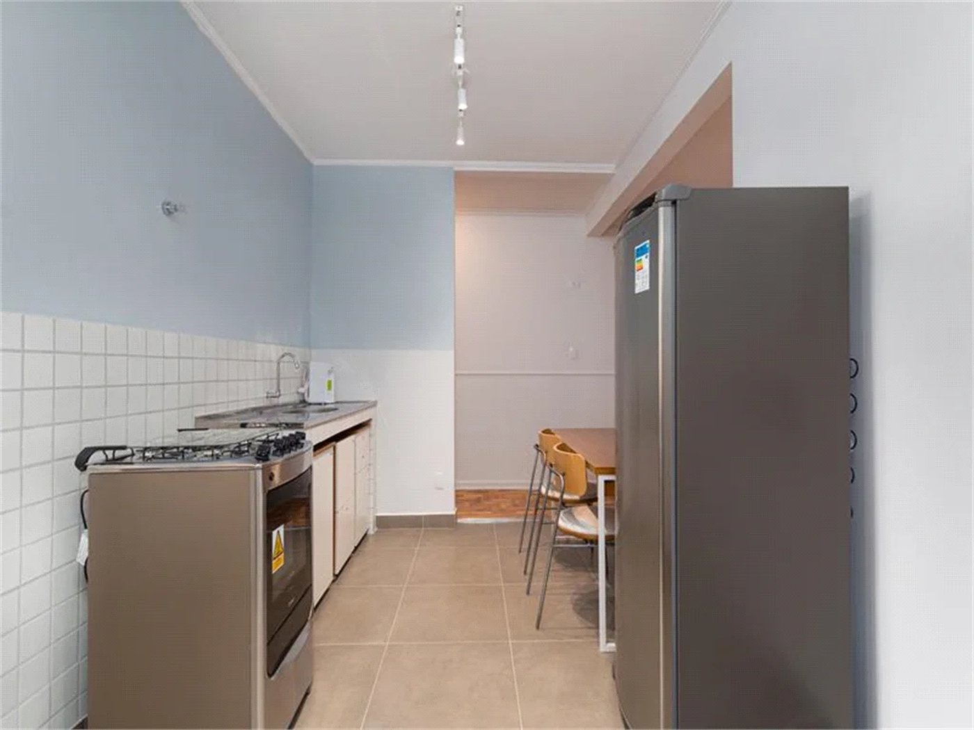 Apartamento à venda com 3 quartos em Cidade Monções, São Paulo, SP