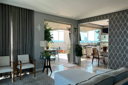 Apartamento à venda com 4 suítes em Jardim Ana Maria, Jundiaí, SP