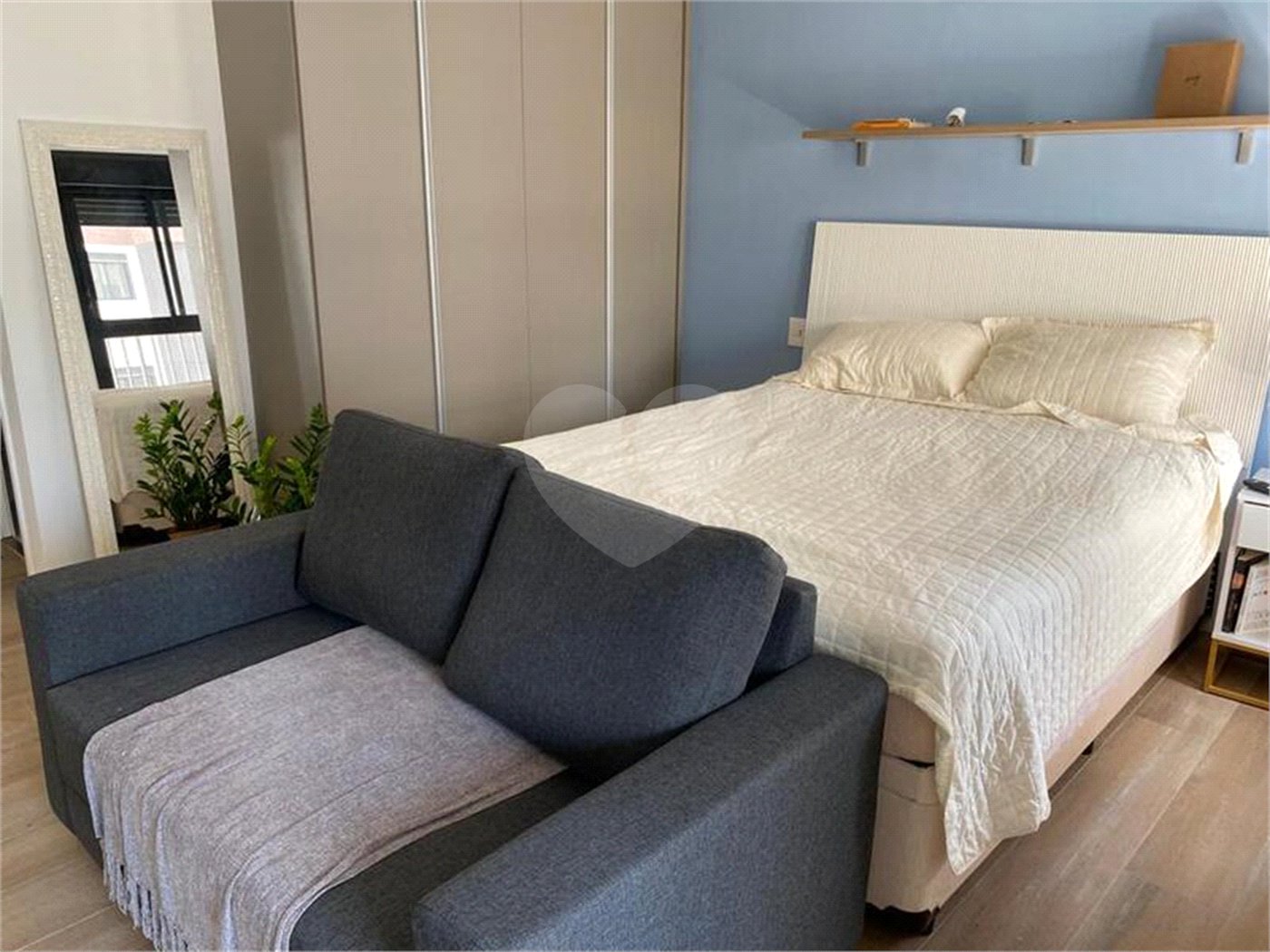 Apartamento à venda com 1 quarto em Pinheiros, São Paulo, SP