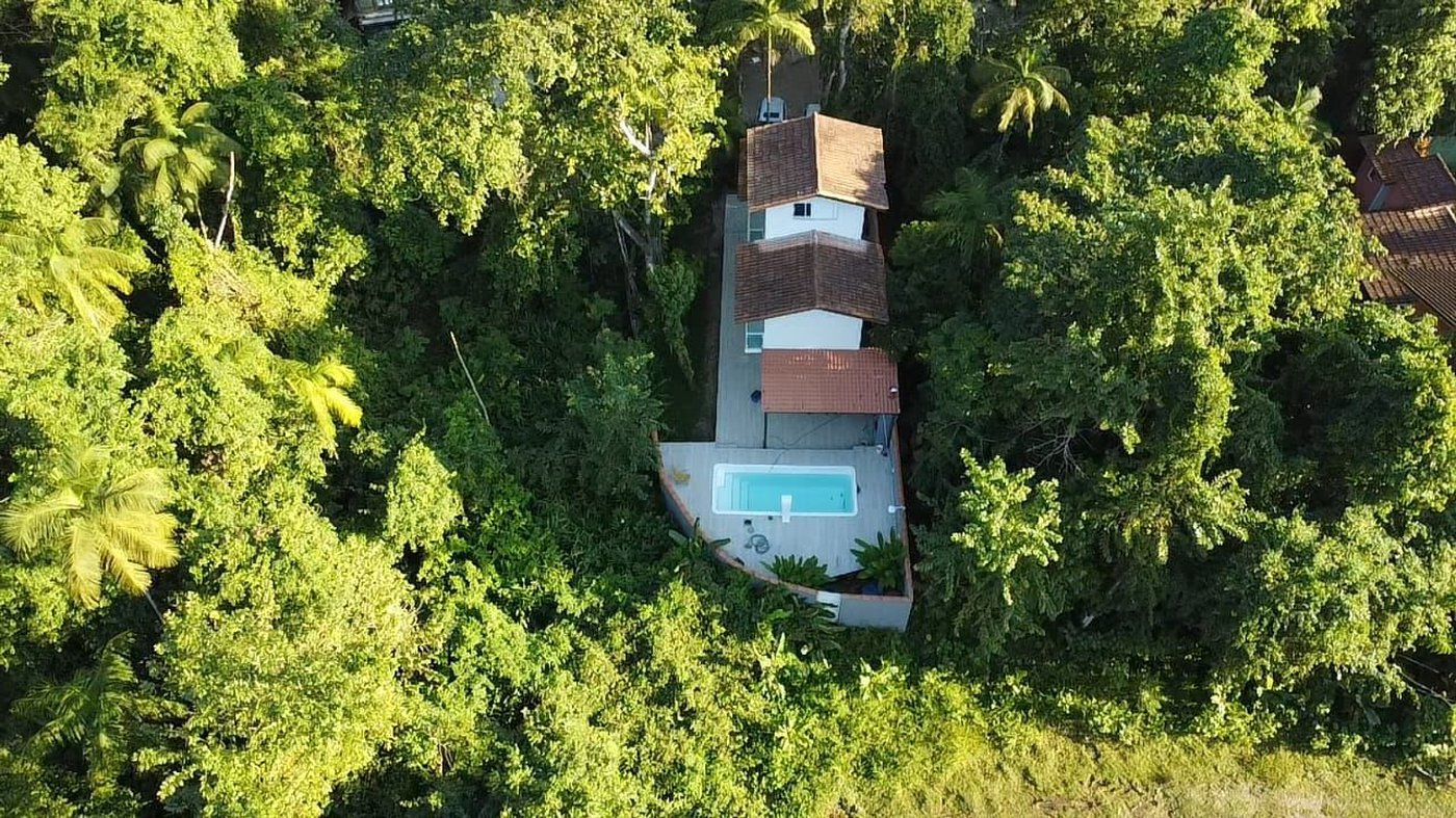 Sobrado com 3 dormitórios à venda, 269 m² por R$ 1.280.000,00 - Sertão do Camburi - São Sebastião/SP