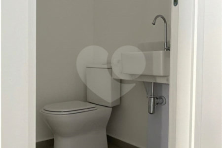 Apartamento à venda com 2 suítes em Perdizes, São Paulo, SP
