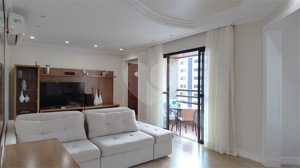 Apartamento à venda com 3 suítes em Vila Mascote, São Paulo, SP