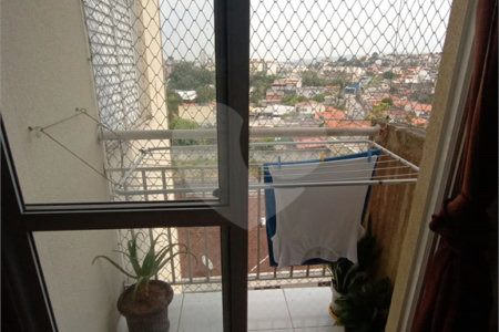 Apartamento à venda com 2 quartos em Vila Caputera, Mogi das Cruzes, SP