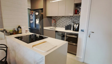 Apartamento à venda com 2 quartos em Mandaqui, São Paulo, SP