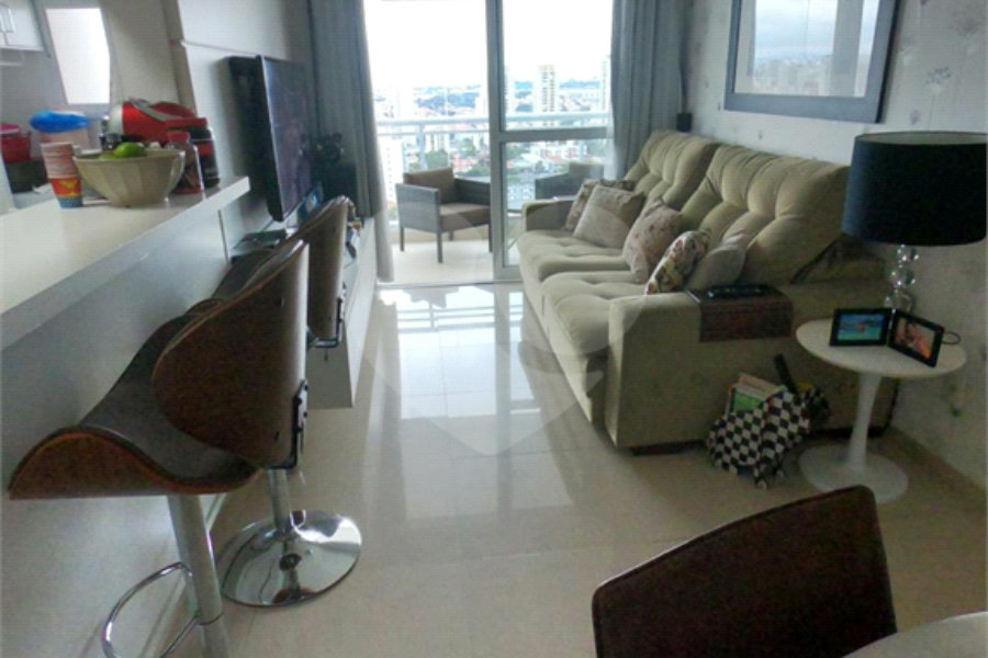 Apartamento à venda com 2 quartos, sendo 1 suíte, em Vila Mascote, São Paulo, SP