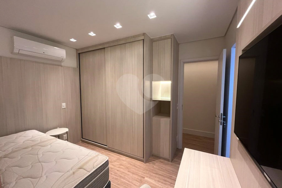 Apartamento à venda com 4 suítes em Santana, São Paulo, SP