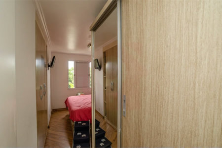 Apartamento à venda com 4 quartos, sendo 3 suítes, em Lar São Paulo, São Paulo, SP