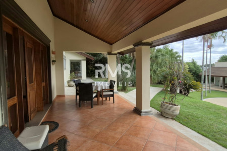 Casa à venda ou para alugar com 4 suítes no condomínio Monte Belo - Salto/sp, Salto - SP
