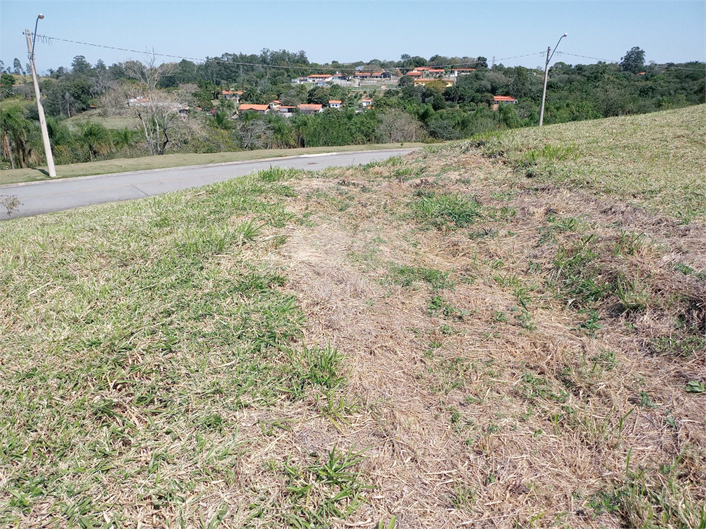 Terreno à venda no condomínio Campo de Toscana, Vinhedo - SP