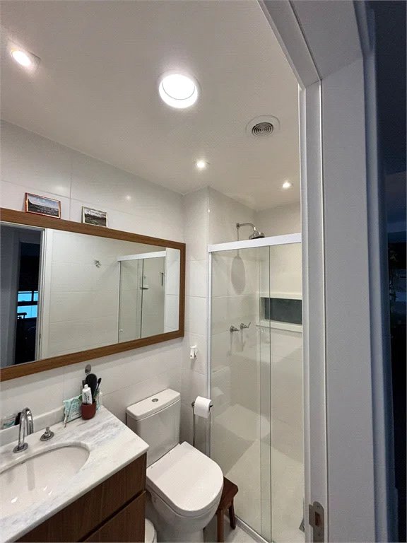 Apartamento à venda com 2 quartos, sendo 1 suíte, em Vila Romana, São Paulo, SP