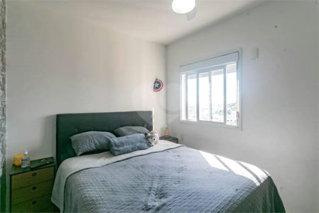 Apartamento à venda com 2 quartos, sendo 1 suíte, em Sacomã, São Paulo, SP