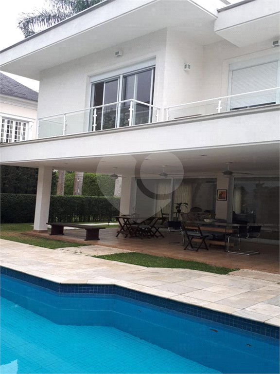 Casa à venda com 4 suítes no condomínio Residencial Morumbi, São Paulo - SP
