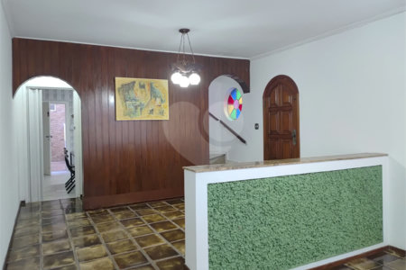 Sobrado à venda com 2 quartos em Tucuruvi, São Paulo, SP