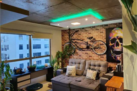 Apartamento à venda com 2 quartos, sendo 1 suíte, em Vila Leopoldina, São Paulo, SP