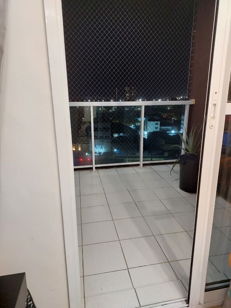 Apartamento Residencial à venda,  Vila Matias, Santos