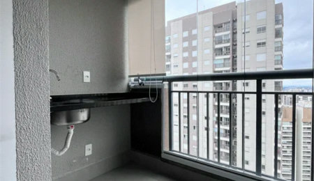 Apartamento à venda com 2 quartos, sendo 1 suíte,  em Vila Andrade, São Paulo, SP