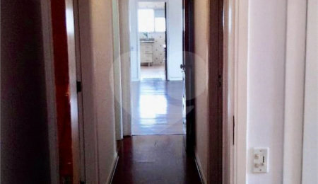Apartamento à venda com 3 quartos, sendo 1 suíte,  em Vila Clementino, São Paulo, SP
