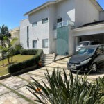 Casa à venda com 4 suítes no condomínio Aruã Lagos, Mogi das Cruzes - SP