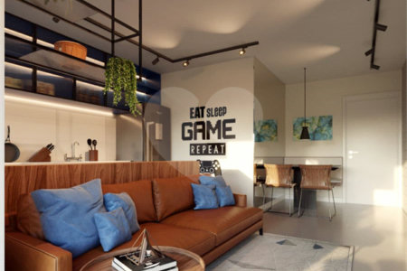 Apartamento à venda com 2 quartos, sendo 1 suíte, em Jardim Portal da Colina, Sorocaba, SP