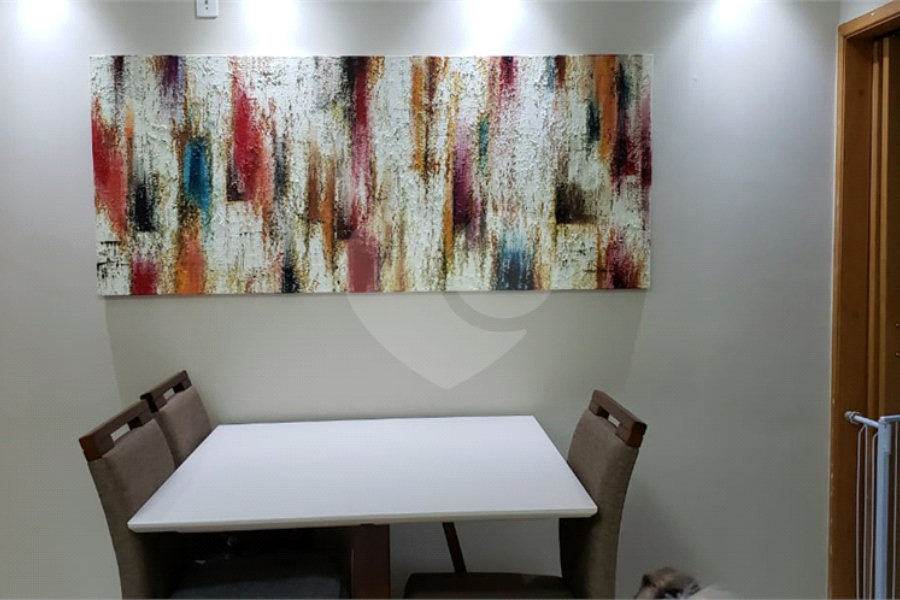 Apartamento à venda com 2 quartos em Freguesia do Ó, São Paulo, SP