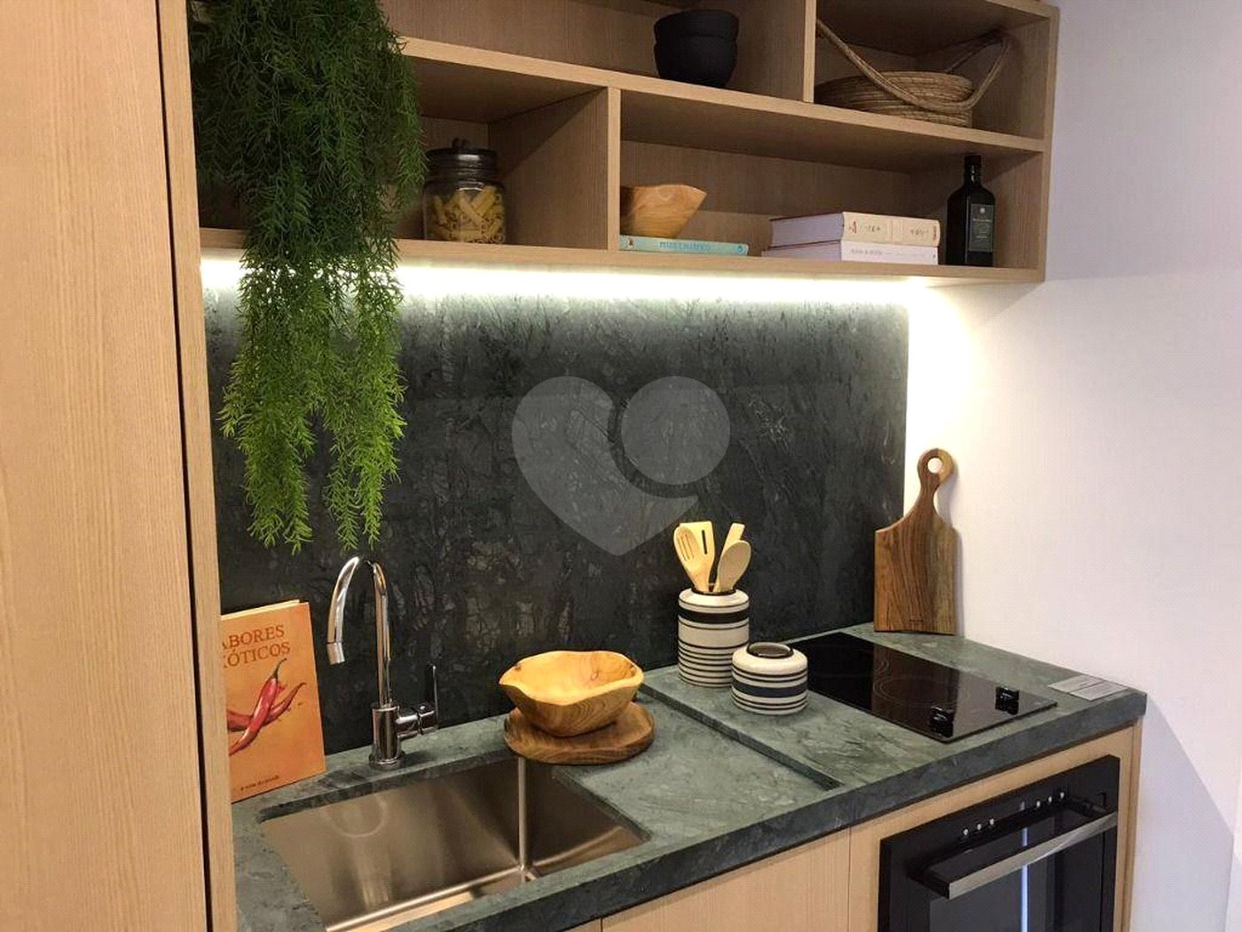 Apartamento à venda com 1 quarto em Vila Clementino, São Paulo, SP