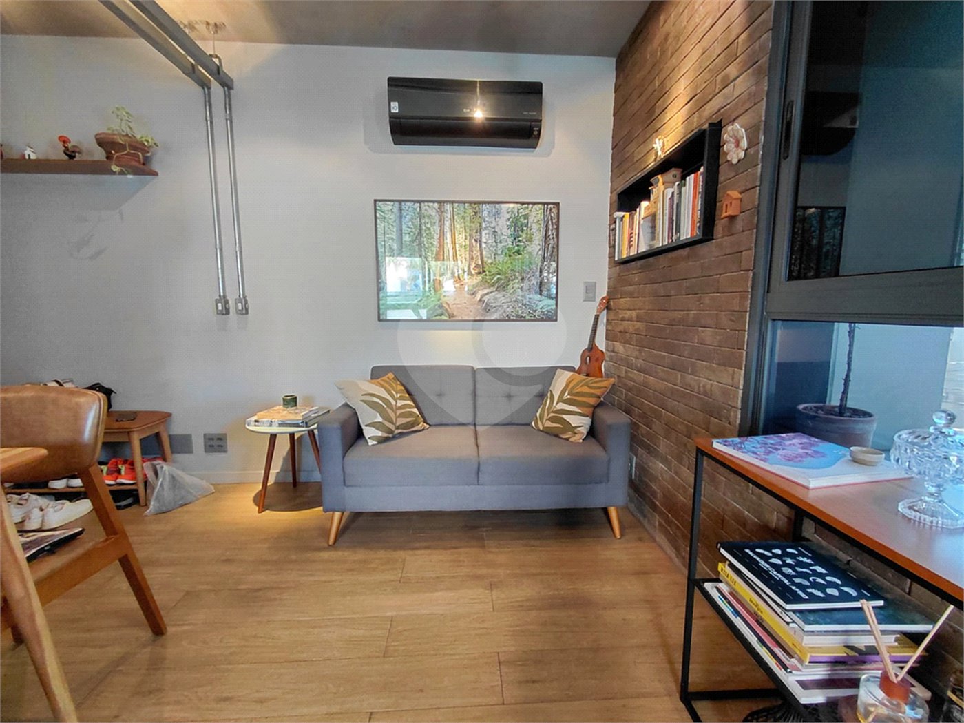 Apartamento à venda com 1 suíte em Vila Pompéia, São Paulo, SP
