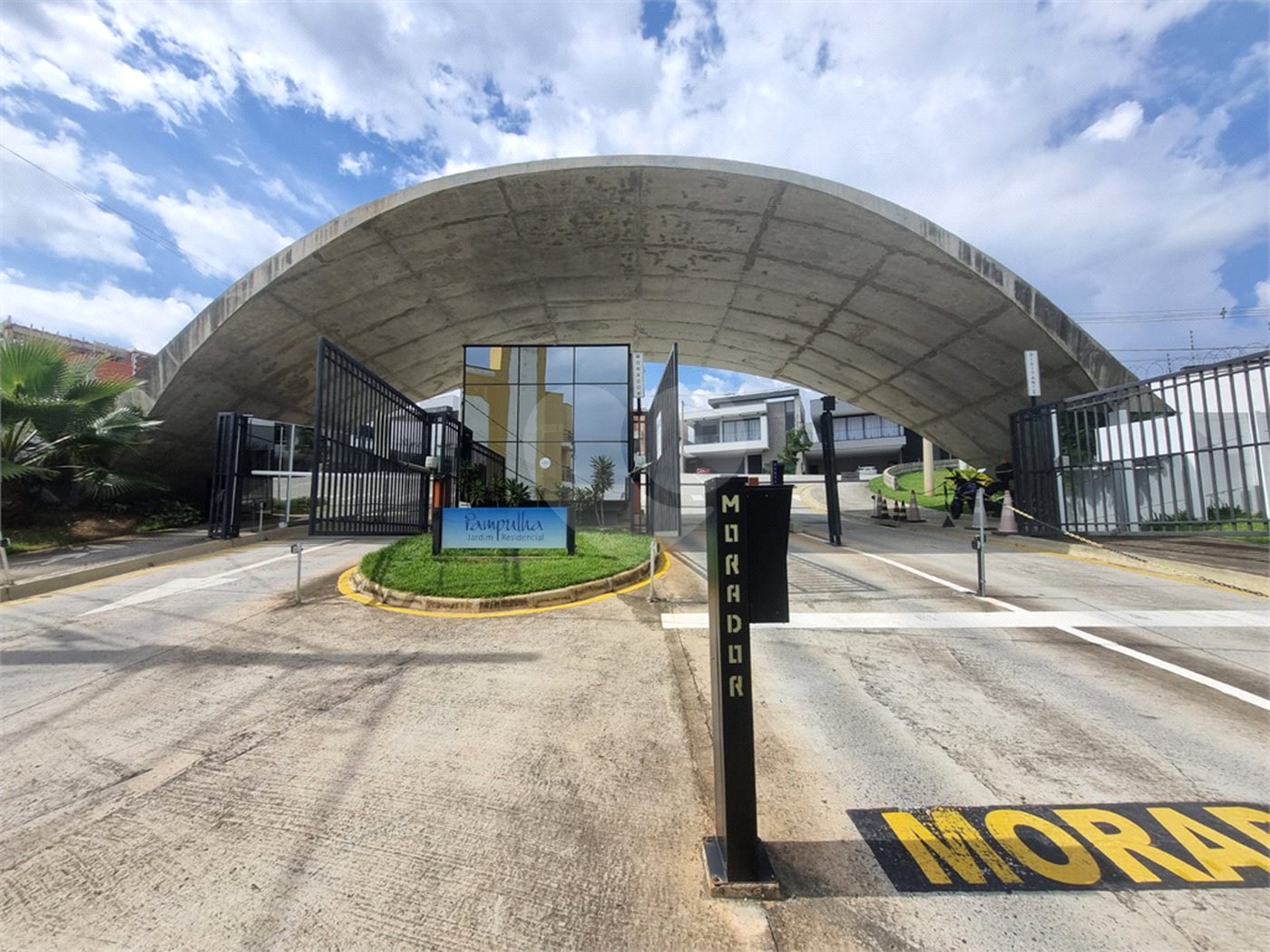 Terreno à venda no condomínio Pampulha, Sorocaba - SP