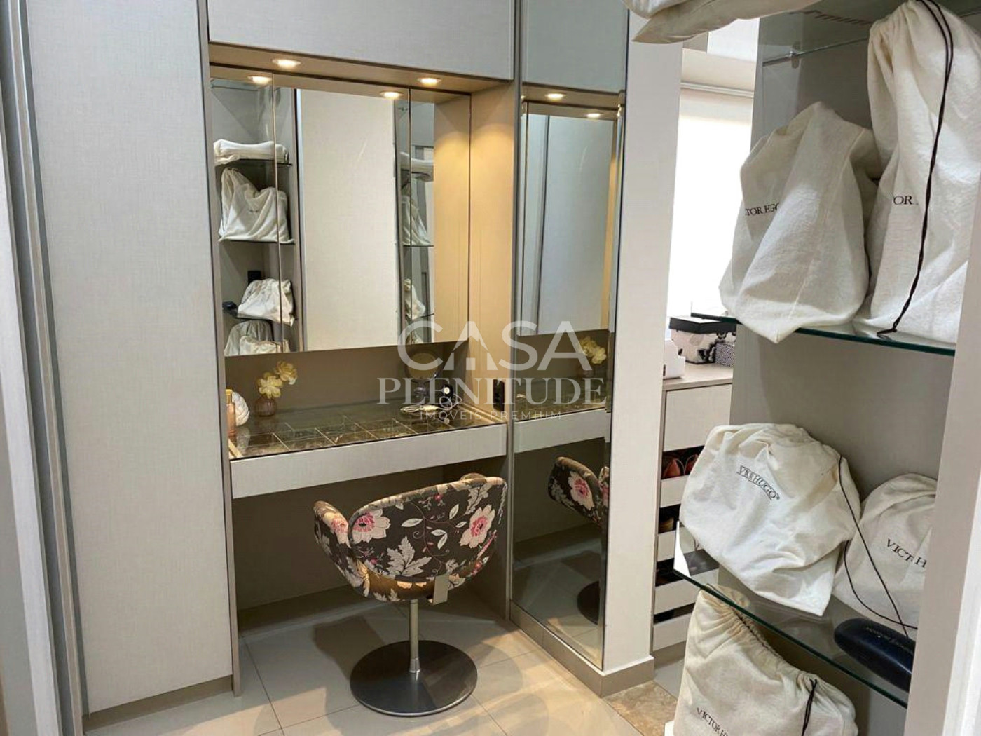 Casa em condomínio à venda com 4 suítes em Jardim Residencial Giverny, Sorocaba, SP