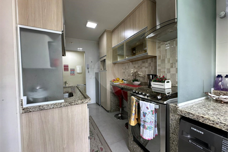 Apartamento à venda com 2 quartos em Santana, São Paulo, SP
