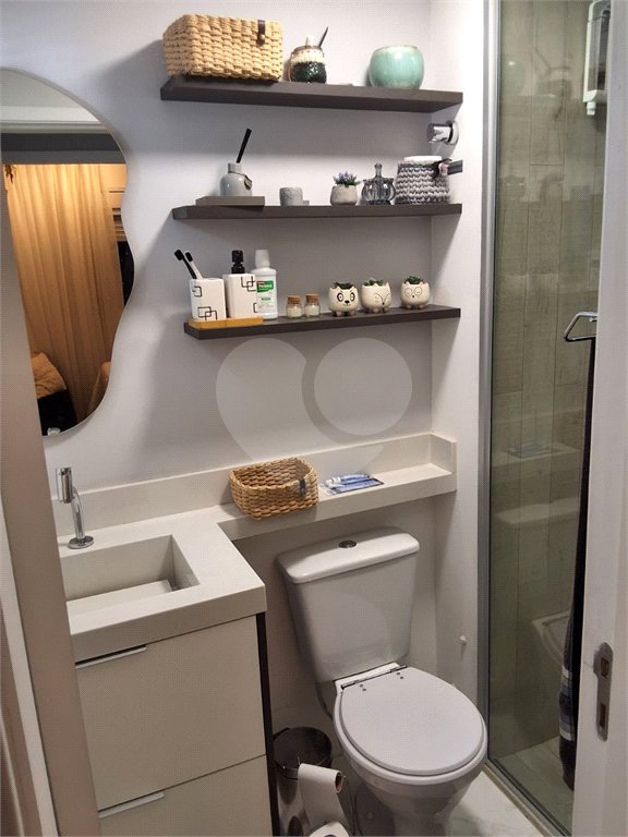 Apartamento à venda com 2 quartos em Freguesia do Ó, São Paulo, SP