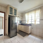Belíssimo Apartamento de Frente, 3 Quartos, com Garagem Fechada, à Venda no Marapé – Santos/SP