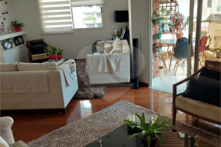 Apartamento à venda com 3 suítes em Jardim Ampliação, São Paulo, SP