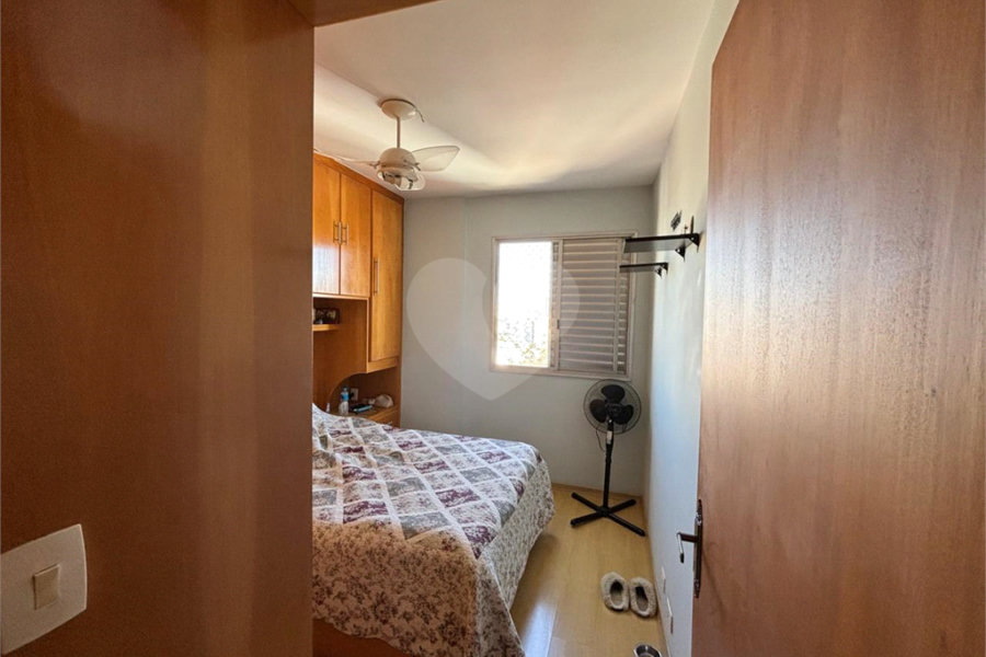 Apartamento à venda com 3 quartos em Mandaqui, São Paulo, SP
