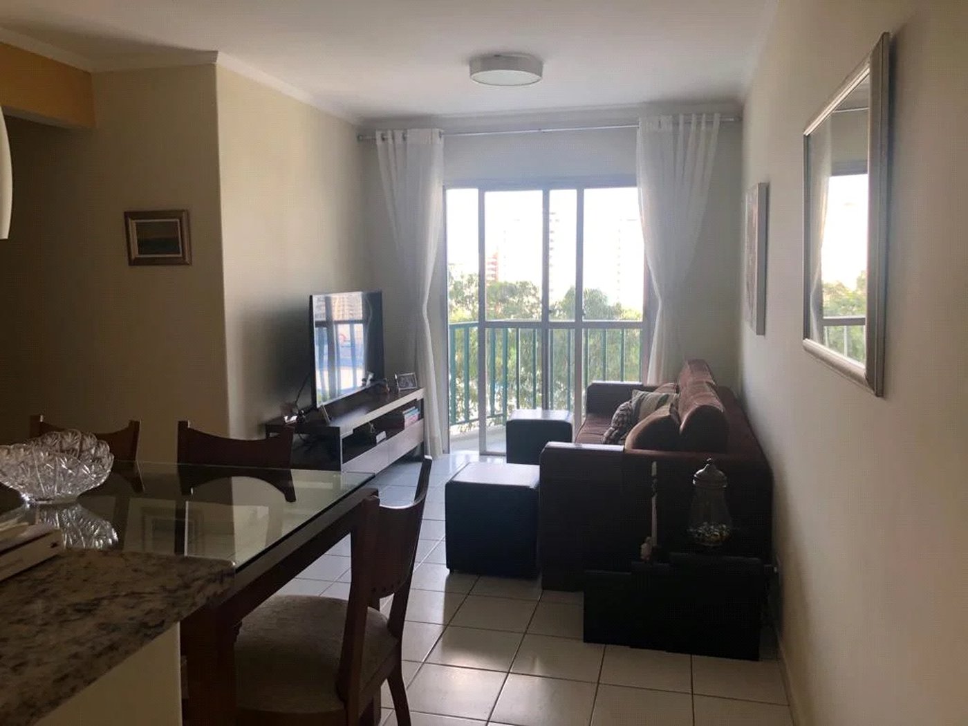 Apartamento à venda com 2 quartos, sendo 1 suíte, em Vila Suzana, São Paulo, SP