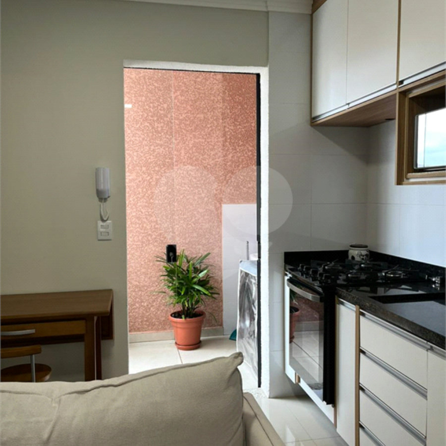 Apartamento à venda com 1 quarto em Vila Nivi, São Paulo, SP