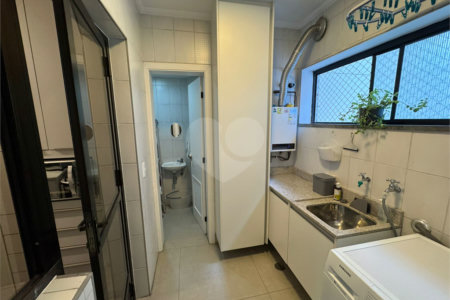 Apartamento à venda com 3 suítes em Indianópolis, São Paulo, SP